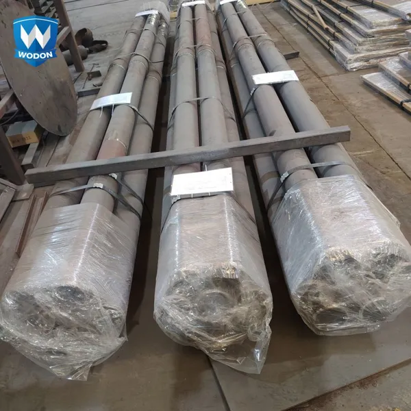 Wear Resistant Pipe Fitting Wear Elbow Wear Bend Made To Drawing For Slurry Tailings Conveying photo-2