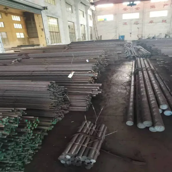 ZK35SiMnMoV, ZK23CrNi3Mo, ZK22SiMnCrNi2Mo Hexagonal Hollow Steel Bar for Mining & Rock Drilling Tools