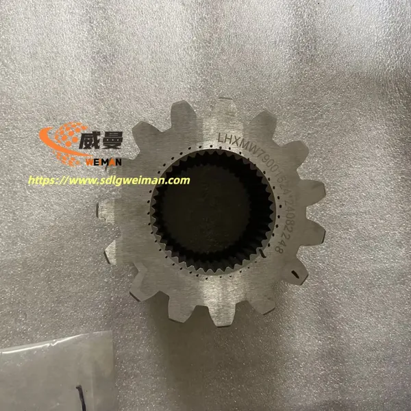 ORIGINAL SDLG SUN GEAR 28100013111 APPLY FOR SDLG MOTOR GRADER G9180 G9190 G9200 photo-3