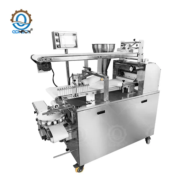Space Saving Heavy Duty BZ-001 Steamed Stuffed Bun Forming Machine Bao Machine for Food Processing Workshop Layout