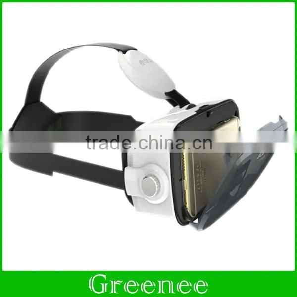 Xiaozhai Z4 BOBO VR Z4 Mini 120 Degrees FOV Virtual Reality Headset 3D Movie Game Theater photo-2