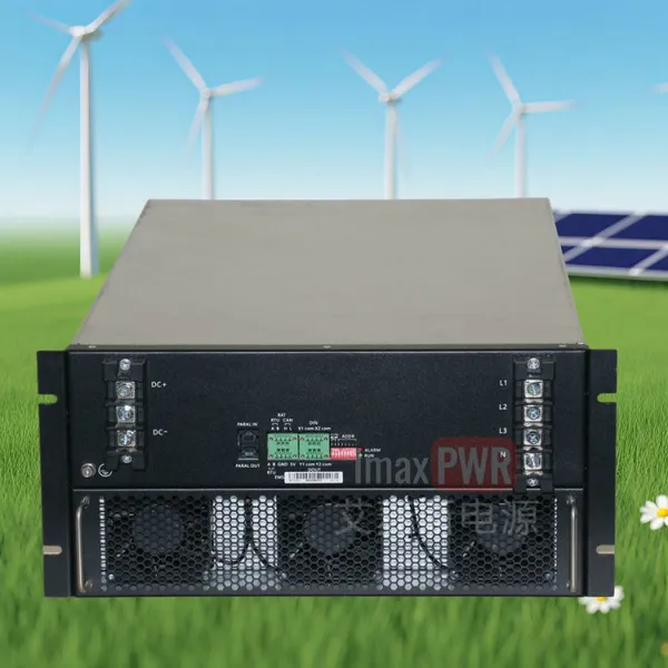 ImaxPWR MSP100HC/MSP110HS 100KW/110KW Bidirectional Grid-Forming PCS Non-Isolated