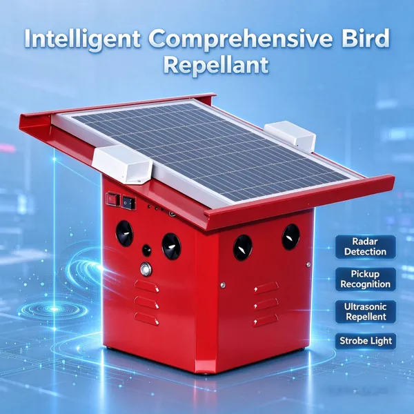 TLKS-PUW-Ⅲ Smart Integrated Bird Repeller