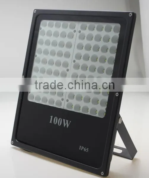 100 Watts With Lens Small Beam Angle High Brightness Led Flood Light photo-6