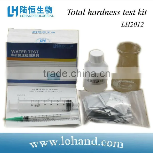 Wholesale Hardness of Water Test Kit in Low Price