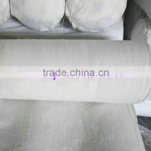 Heat Resistant Ceramic Fiber Cloth for Furnace Insulation photo-3