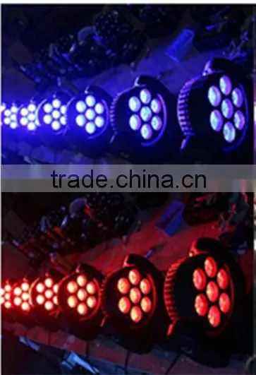 Top Selling Products 2015 7*10W Original Osram Mini Moving Head LED Lighting Beam photo-6