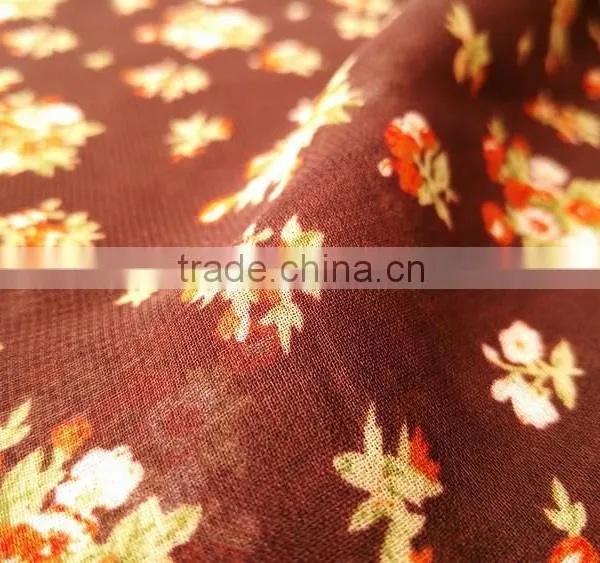 Wholesale Chiffon Fabric Made of Polyester by Yongtong Company photo-2