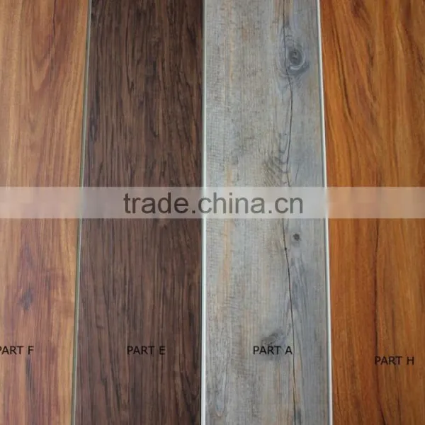 High Quality New Style Super Click Vinyl Flooring photo-2