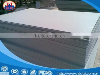 Rigid Hard PVC Hard Sheet(1-20mm) for Chemical/enginerring photo-4