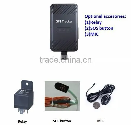 Gps Motorcycle Tracker Vehicle Anti Stolen Gps Tracker photo-3
