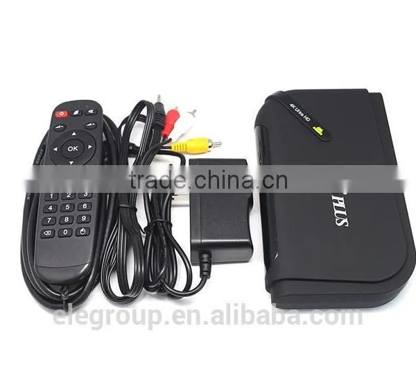 Android TV Box V8 Plus Quad Core Amlogic S812 2/8GB Android 4.4 Kodi photo-6