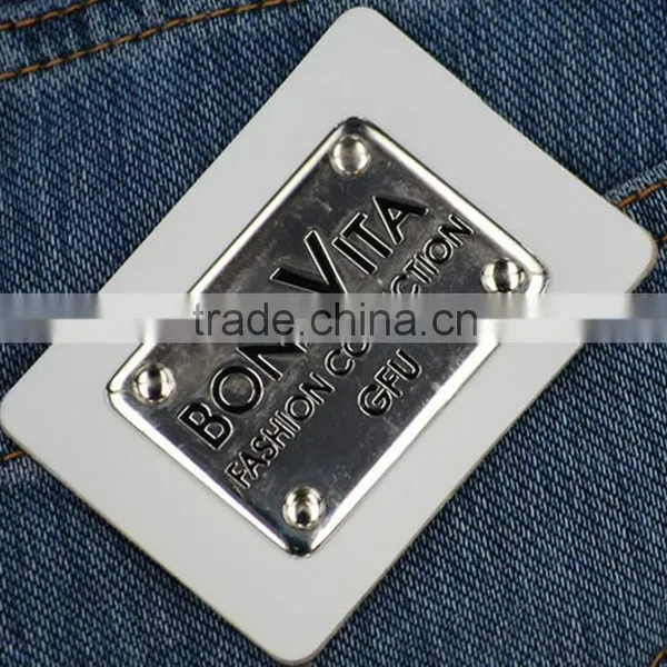 Newest Competitive Wholesale Leather Patches for Clothing photo-6