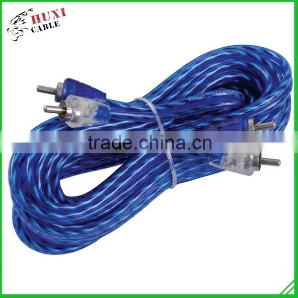Car Audio Cable RG59 Latest Japan Sex Video Av Rca Video Cable photo-5