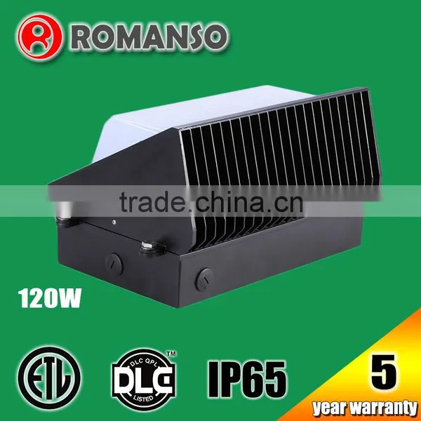 Outdoor Wall Pack Led Retrofit 120w DLC ETL With 5 Years Warranty photo-4