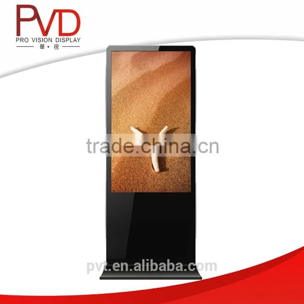46 Inch Fine Workmanship Top Quality Indoor Advertising Led Display Screen photo-3