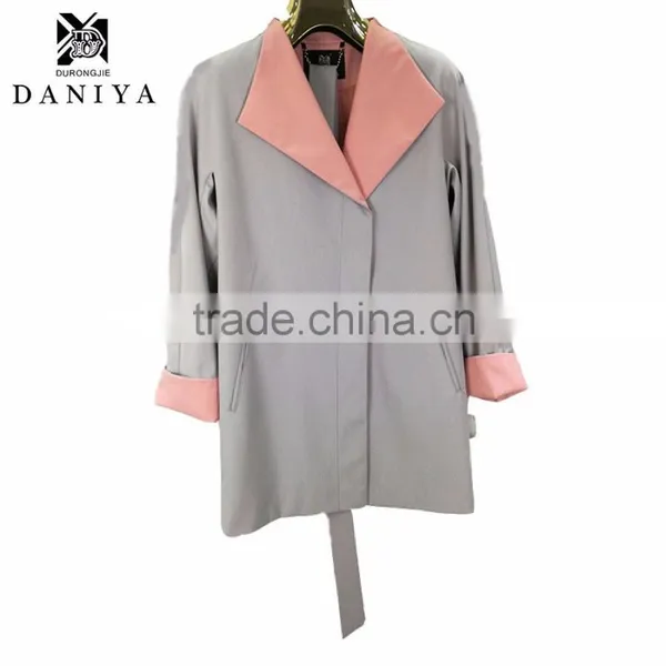 Hot Sale Custom Design Windbreaker Custom Bomber Cheap Winter Jackets / Women Winter Coats