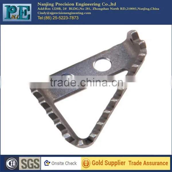Custom Aluminum Bracket for Bicycle Parts photo-2