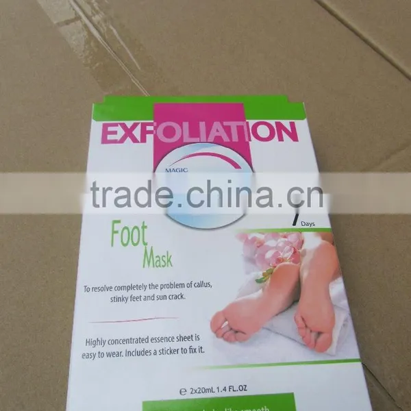 Eilovy New Effective Exfoliating Foot Mask photo-2