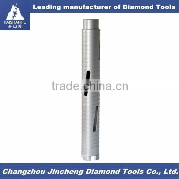 Laser Welded Diamond Core Bits photo-2