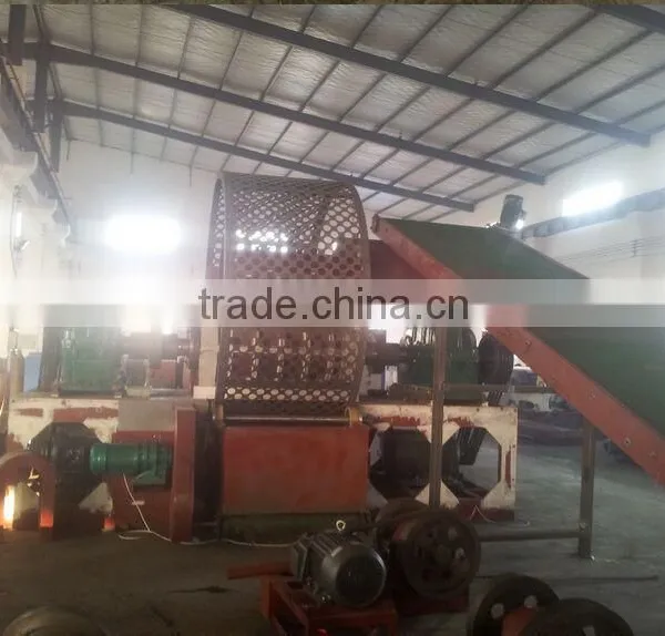 Waste Tyre Quality WASTE TIRE RECYCLING MACHINE/TIRE RECYCLING EQUIPMENT photo-6