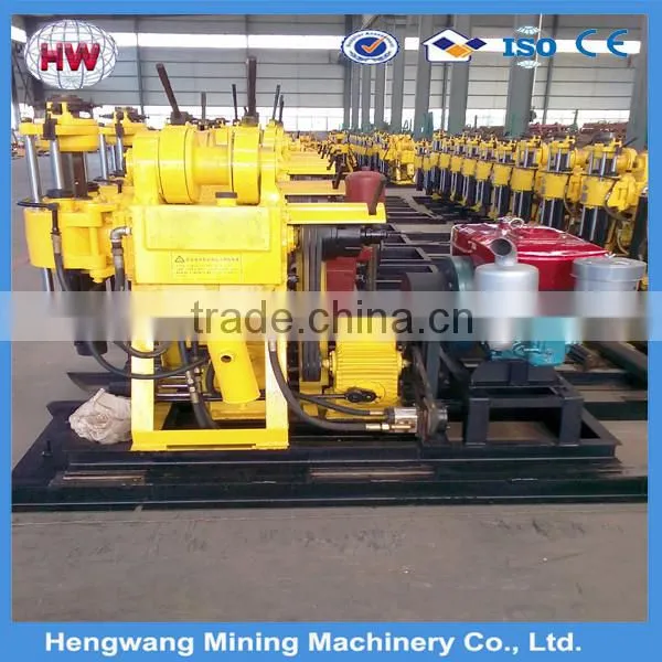 Factory Price !! 50M Hydraulic Water Well Drilling Rig Drill Machine photo-5