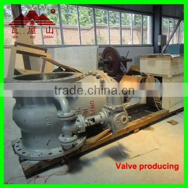 Hydro Power Station Electric Gate Valve photo-6