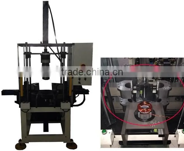 Toroidal Coil Shaping Machine photo-2