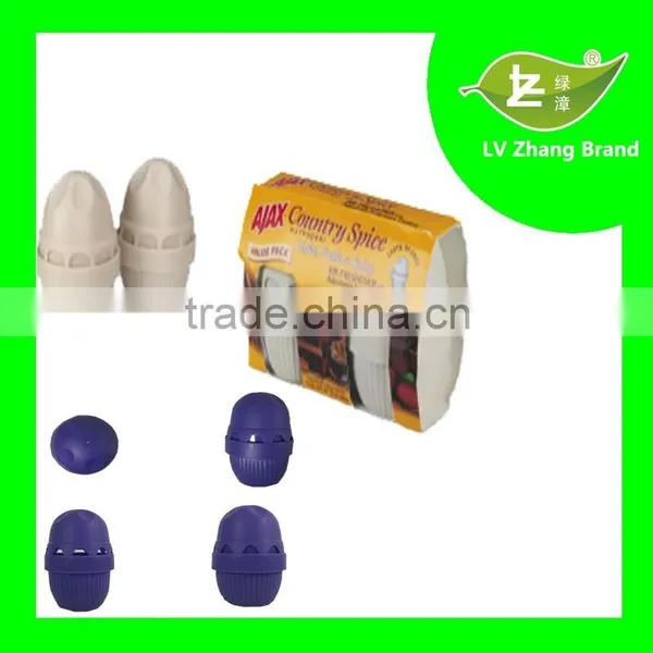 5oz Egg Shape Solid Gel Air Freshener
