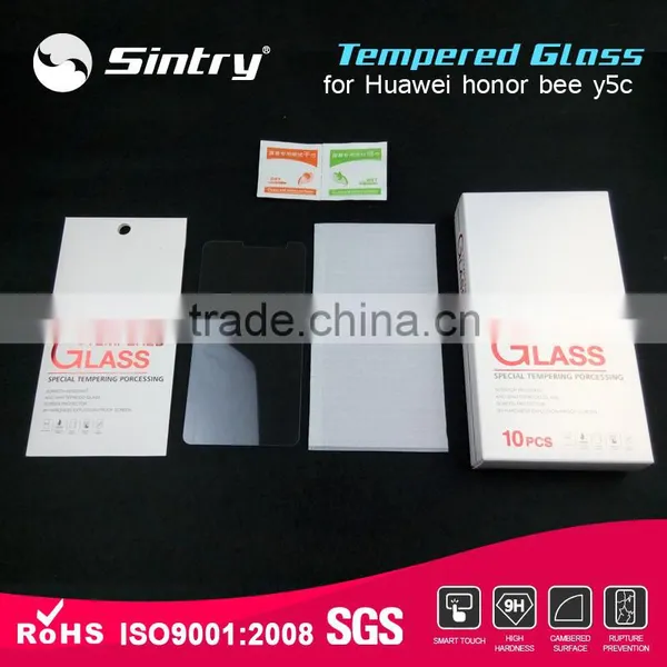 Explosion Proof Coating Screen Protector Wholesale No Watermark Tempered Glass Screen Protector for HUAWEI H30-u10 Honor 3 photo-5