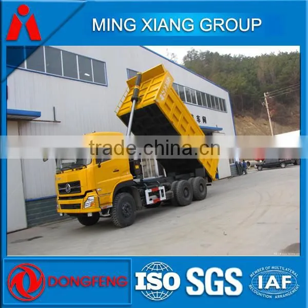 Dongfeng Dump Truck 6x4 Drive
