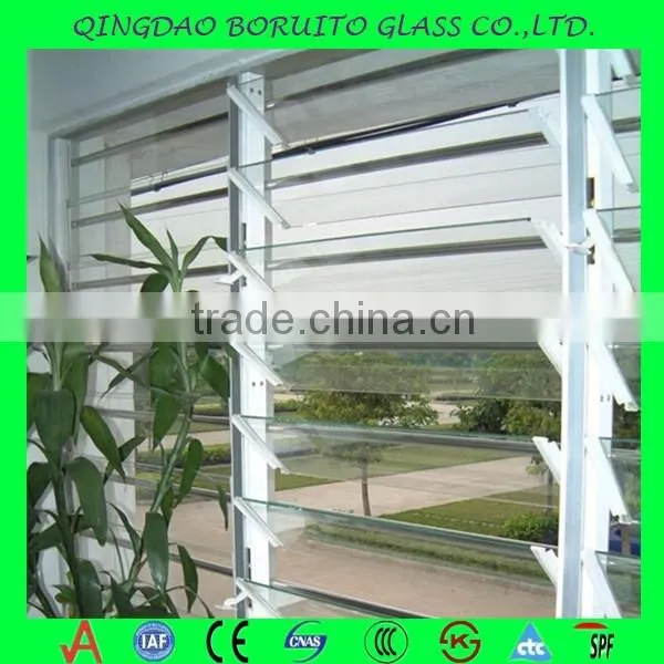 Competitive Price Obscure Louvre Glass 6 *30" photo-3