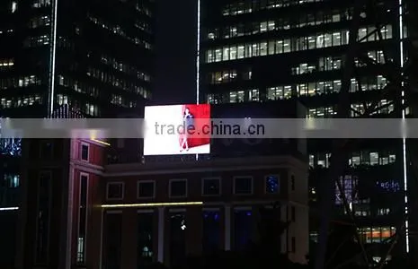 YD Fireproof Flexible Led Display Screen/billboard Light photo-2