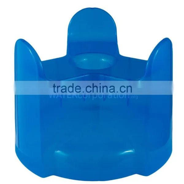 Water bottle stacker