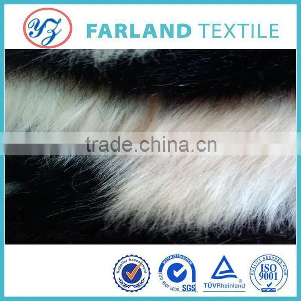 Winter Fur Coat Imitated Furs Fabric for Rabbit Fur Coat New, Fashionable & Unique photo-2