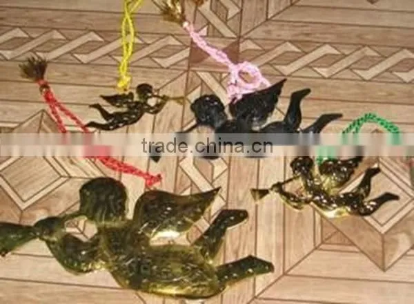 Metal Iron CHRISTMAS Angel Hanging Product