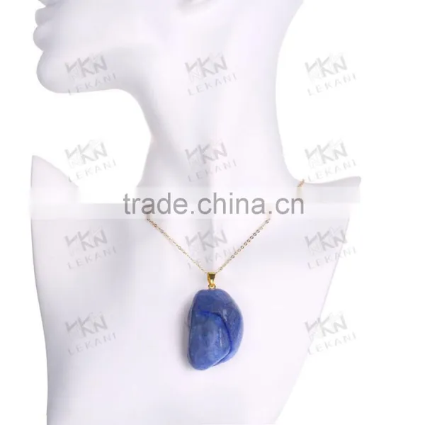 Colorful Natuaral Crystal Jewelry Necklace