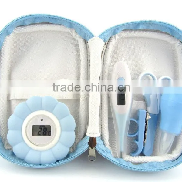 Baby Healthcare Gift Set With Thermometer photo-6