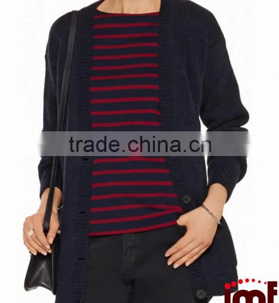 Lady Cardigan Design for Women Cashmere Cardigan Quality Choice photo-2