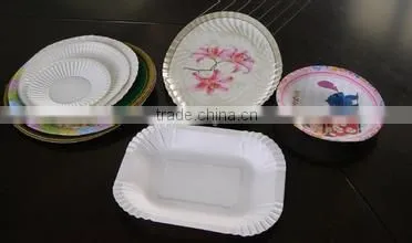 Thermocol Paper Plate Machine photo-3
