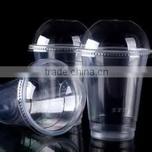 New Condition Plastic Cup Sealing Lid Machine photo-3