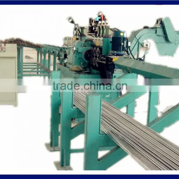 Aluminum Bar Cutting Machine Manufacturers Cutting Bar Surface photo-5