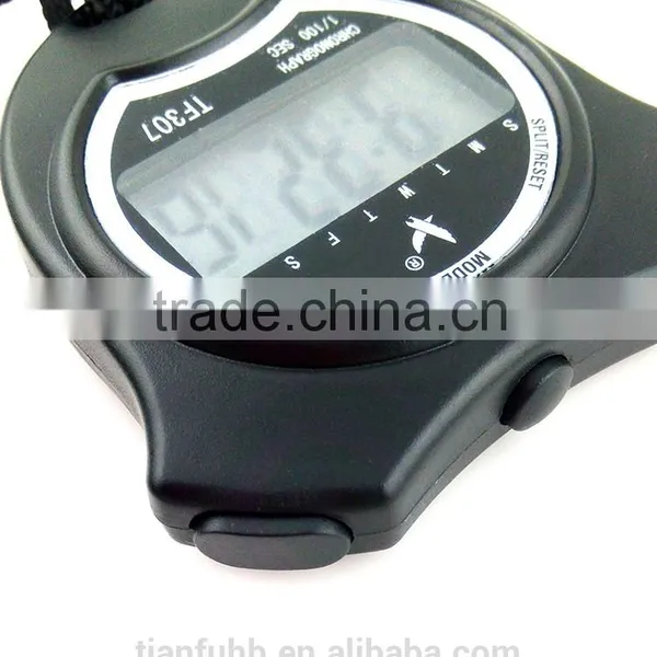 Multifunctional Usage Professional Timer Cheap Mini Digital Stopwatch photo-3