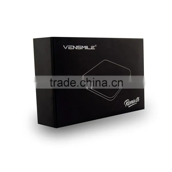 Vensmile U1 Remix S905 Remix 2.0 OS TV BOX Amlogic S905 Quad-Core 2G/32G HD 1080P 4k Satellite Receiver photo-6