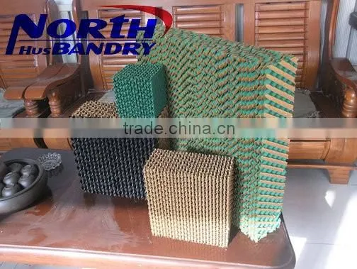 7090/6090/5090 Best-selling Evaporative Cooler Pad/ Evaporative Cooling Pad for Air Cooler or Poultry Farm