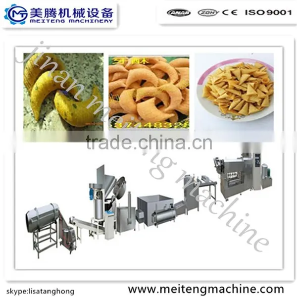 High Capacity and Fully Automatic Screws/ Shell/ Bugles Chips Processing Line photo-5