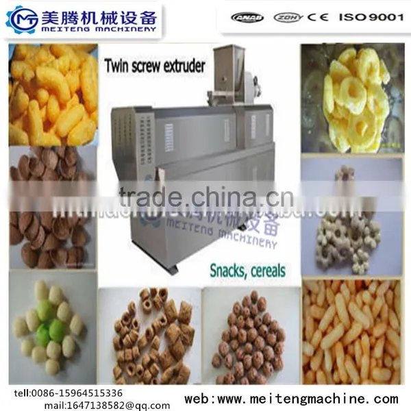 High Automatic Fried Tortilla Chips Production Line photo-5