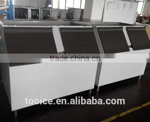 Commercial 1000kgs Stainless Steel Material Ice Making Machine for Sale photo-2