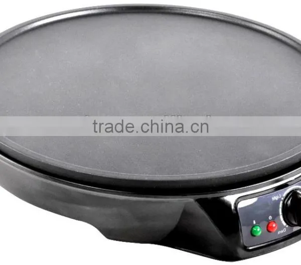 CB GS RoHS LFBG 12" PANCKAE MAKER&GRIDDLE 30CM DOSA MAKER CREPE MAKER photo-3