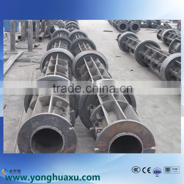 Perform Making Machine Electric Concrete Pole Mold photo-5